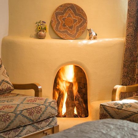 Inn Of The Turquoise Bear Santa Fe Oda fotoğraf