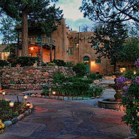 Inn Of The Turquoise Bear Santa Fe Dış mekan fotoğraf