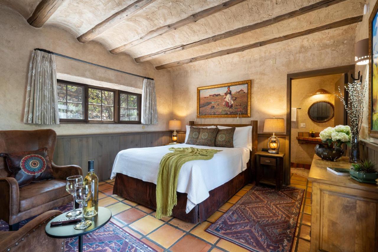 Inn Of The Turquoise Bear Santa Fe Dış mekan fotoğraf