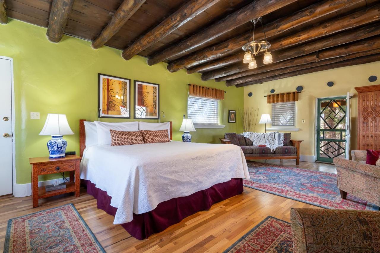 Inn Of The Turquoise Bear Santa Fe Dış mekan fotoğraf