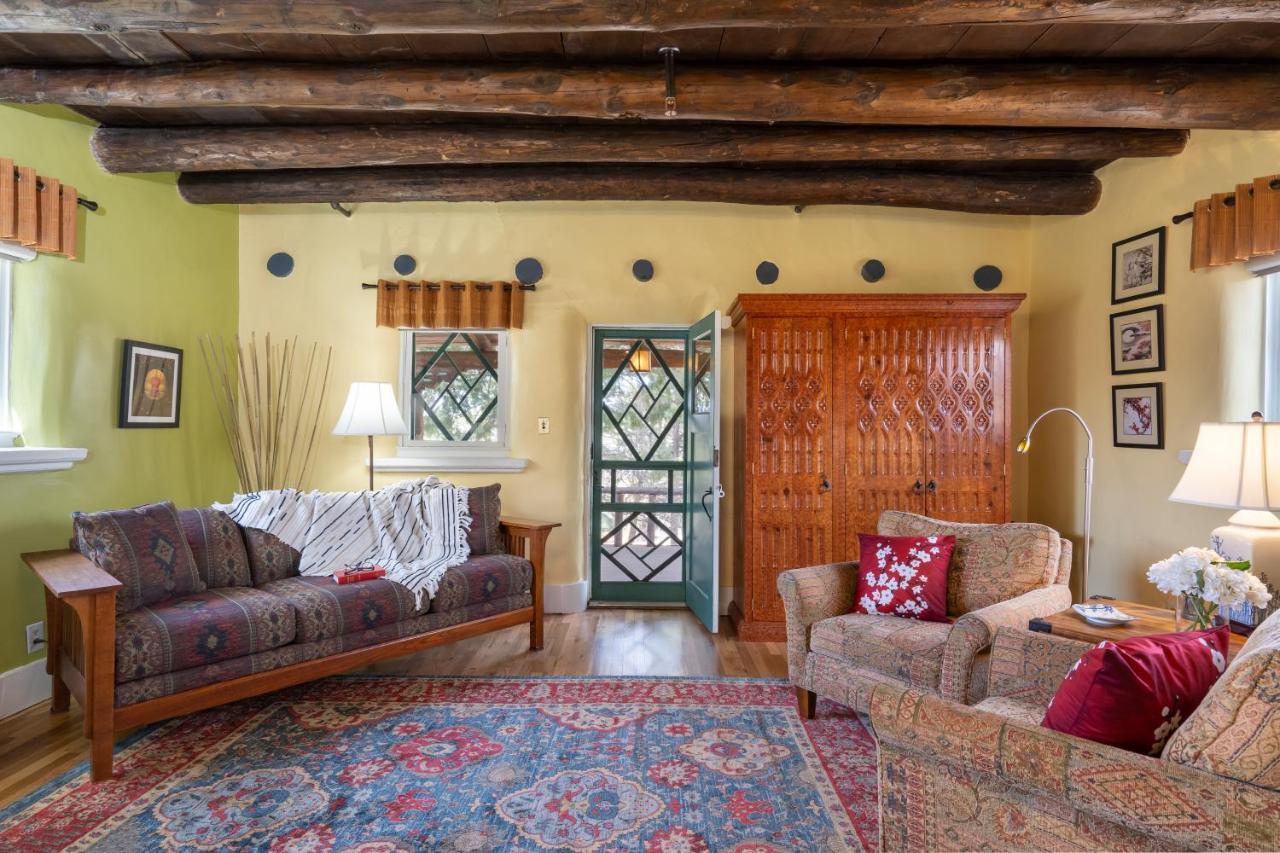 Inn Of The Turquoise Bear Santa Fe Dış mekan fotoğraf