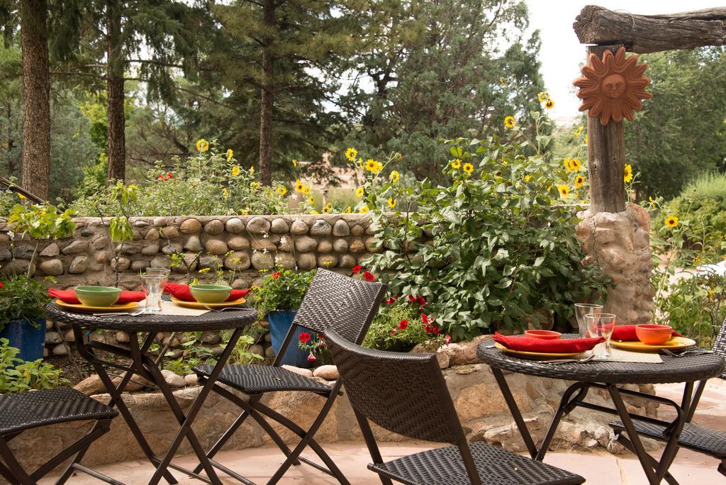 Inn Of The Turquoise Bear Santa Fe Dış mekan fotoğraf