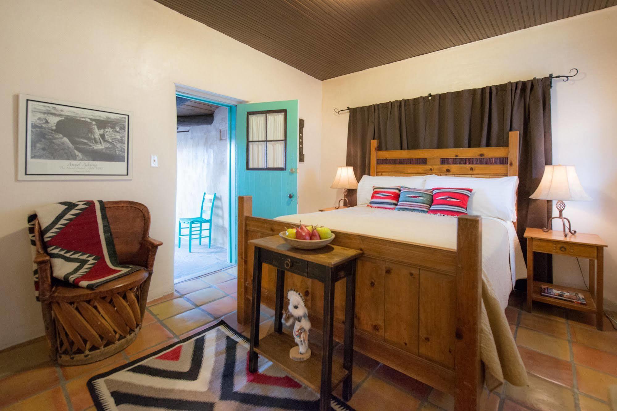 Inn Of The Turquoise Bear Santa Fe Dış mekan fotoğraf