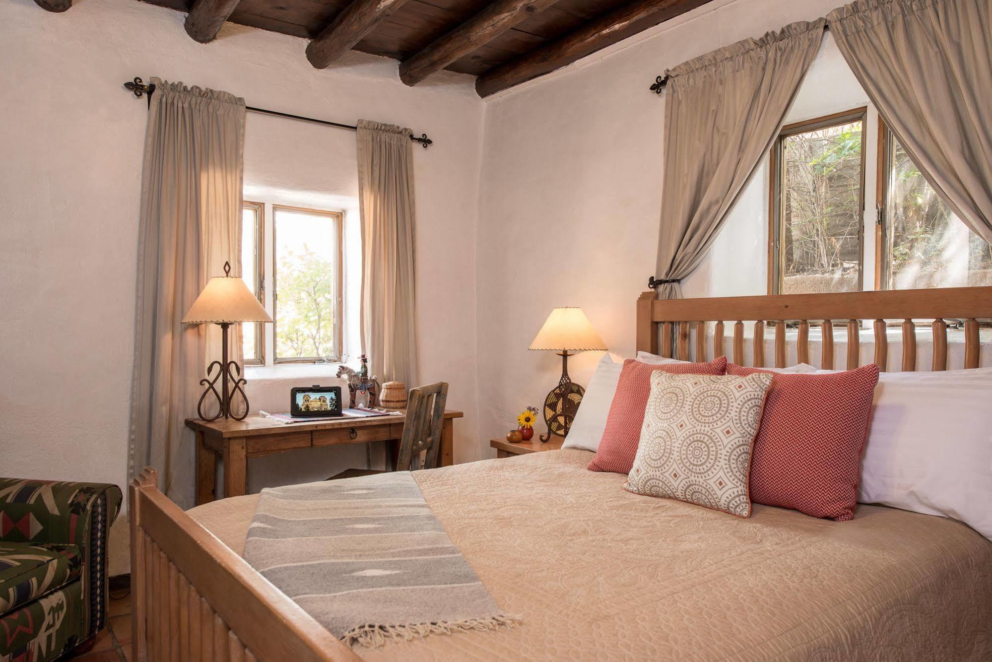 Inn Of The Turquoise Bear Santa Fe Dış mekan fotoğraf