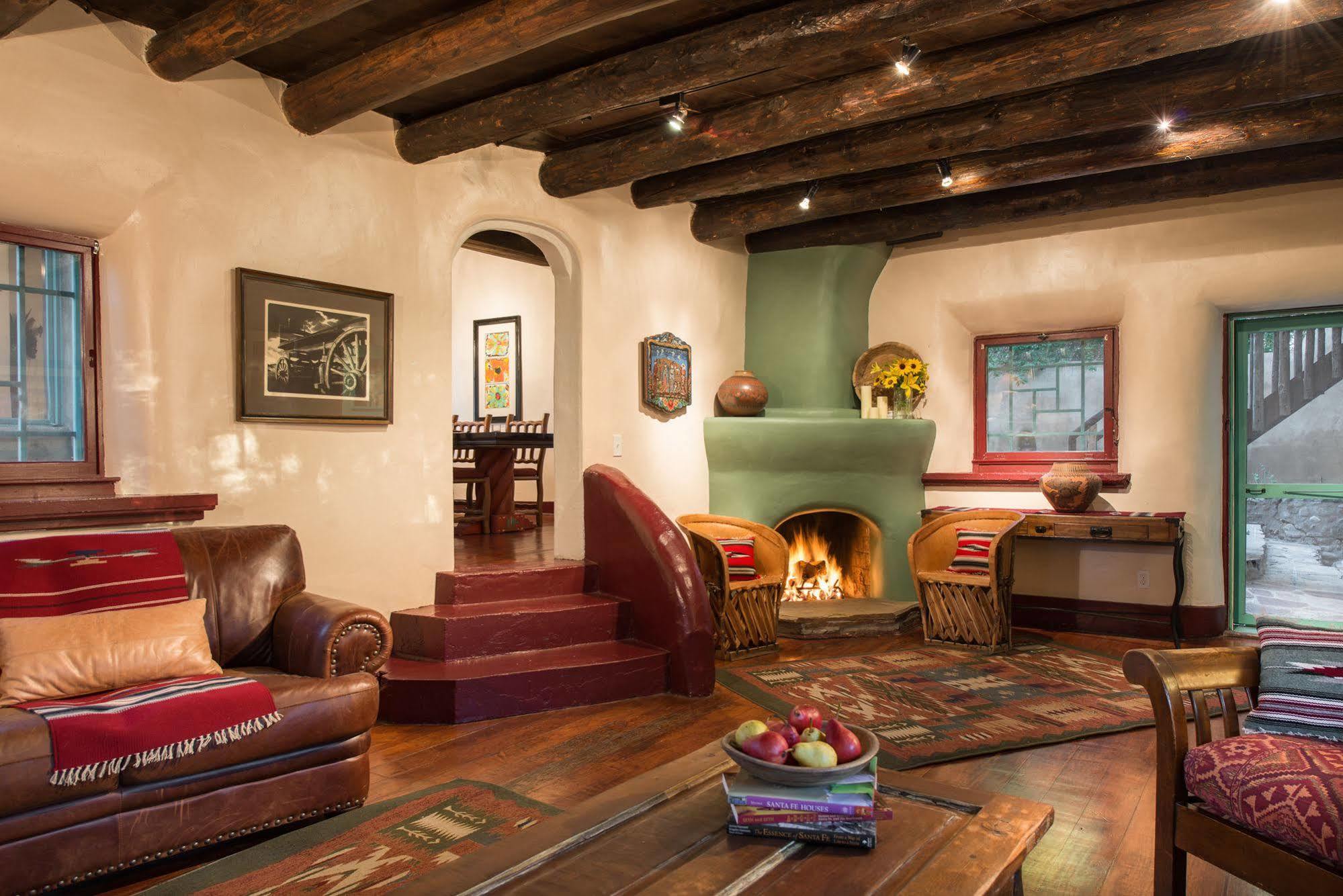 Inn Of The Turquoise Bear Santa Fe Dış mekan fotoğraf