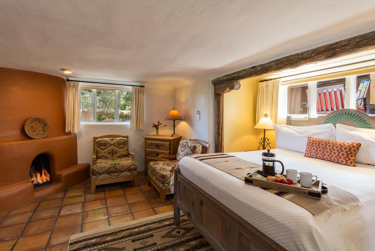 Inn Of The Turquoise Bear Santa Fe Dış mekan fotoğraf