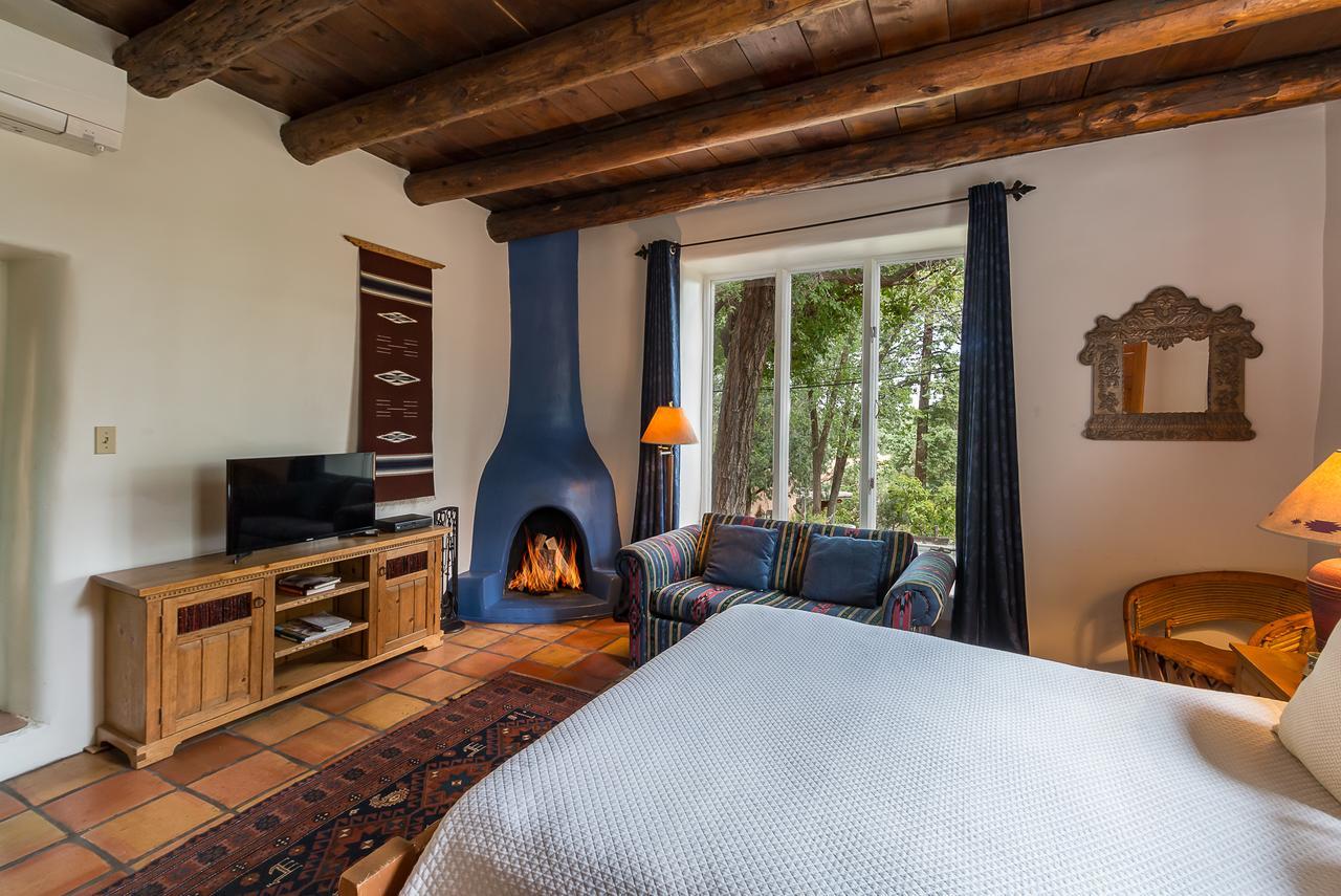 Inn Of The Turquoise Bear Santa Fe Dış mekan fotoğraf