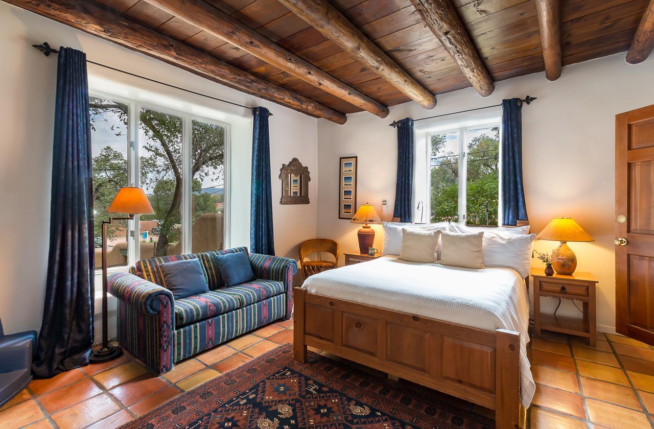 Inn Of The Turquoise Bear Santa Fe Dış mekan fotoğraf