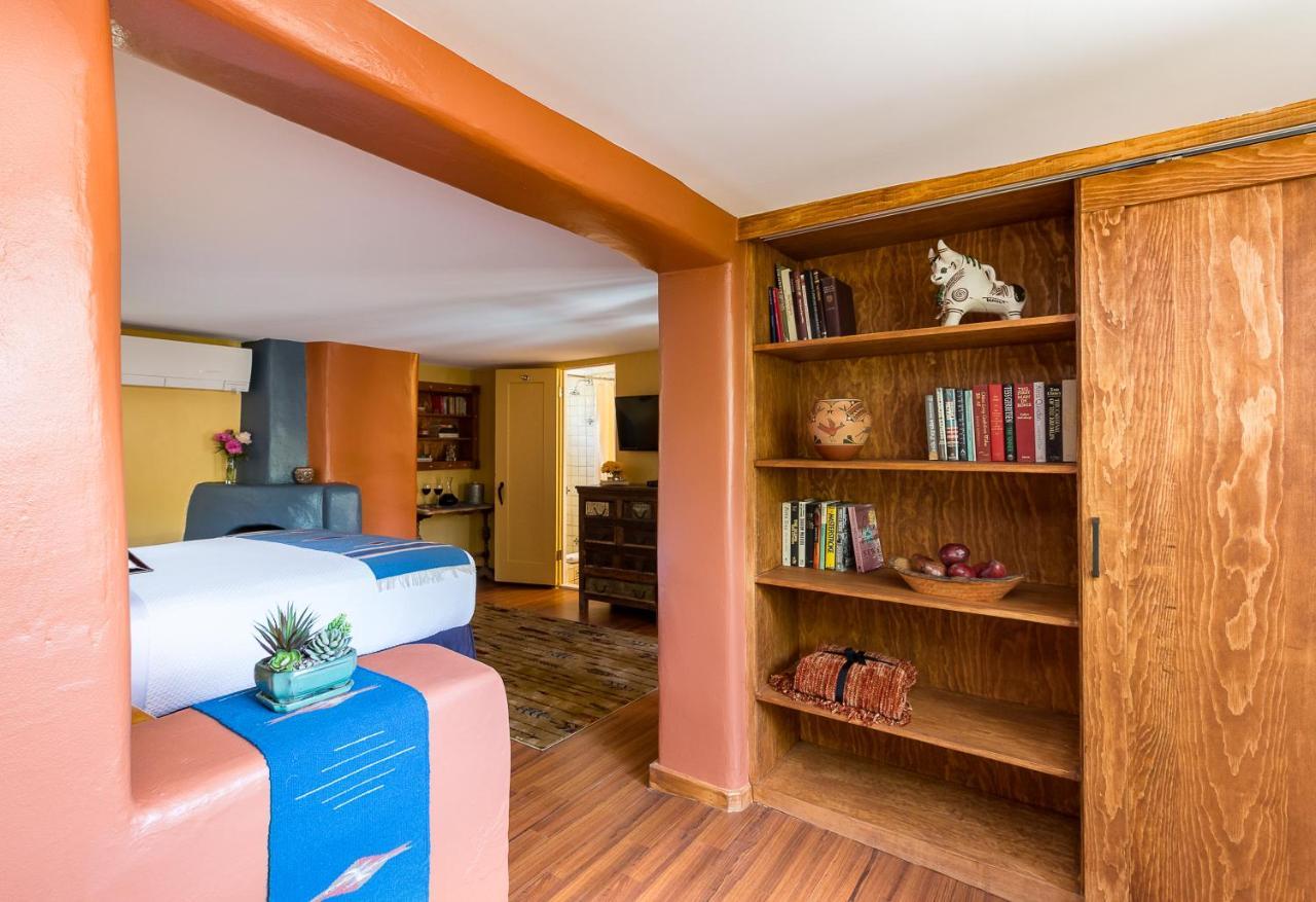 Inn Of The Turquoise Bear Santa Fe Dış mekan fotoğraf