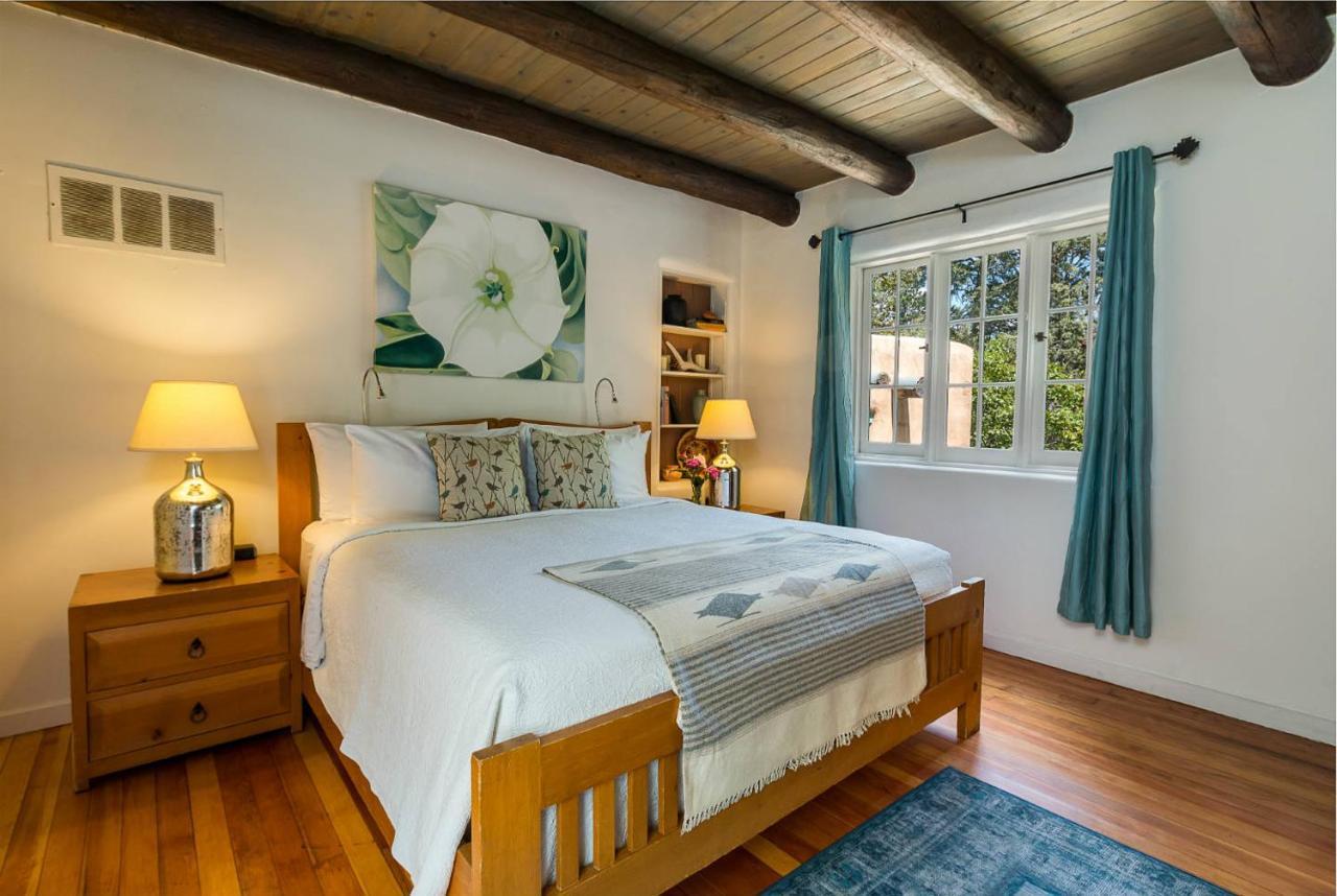 Inn Of The Turquoise Bear Santa Fe Dış mekan fotoğraf
